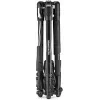 Manfrotto Befree 3W Live Lever -jalustasarja MKBFRLA4BK-3W