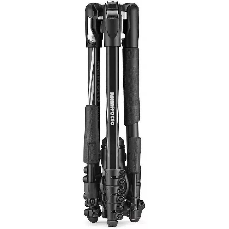 Manfrotto Befree 3W Live Lever -jalustasarja MKBFRLA4BK-3W