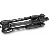 Manfrotto Befree 3W Live Lever -jalustasarja MKBFRLA4BK-3W