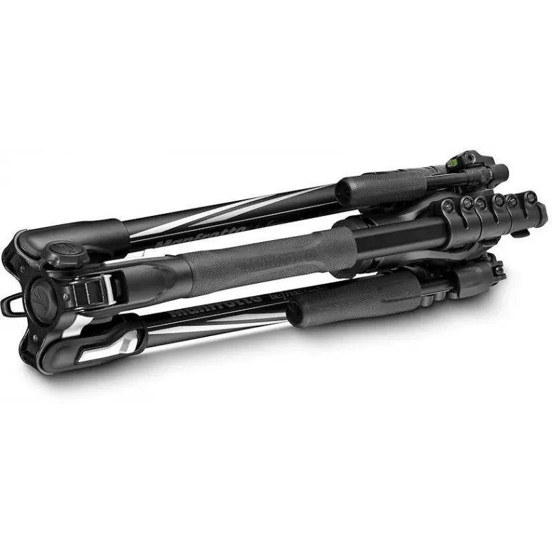 Manfrotto Befree 3W Live Lever -jalustasarja MKBFRLA4BK-3W