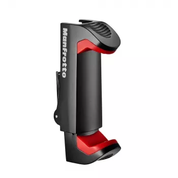 Manfrotto PIXI Universal älypuhelinpidike musta