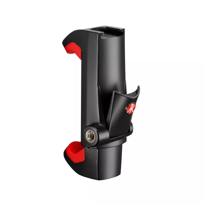 Manfrotto PIXI Universal älypuhelinpidike musta