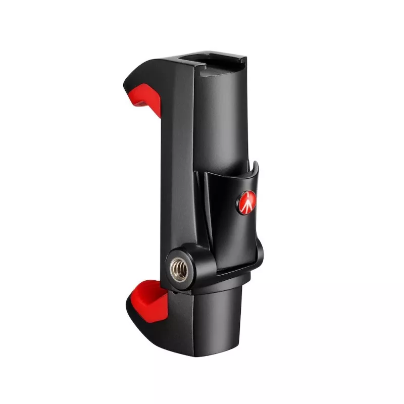 Manfrotto PIXI Universal älypuhelinpidike musta