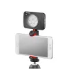 Manfrotto PIXI Universal älypuhelinpidike musta