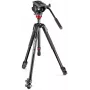 Manfrotto 190 videojalustasarja 500AH nestepäällä
