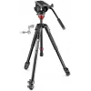 Manfrotto 190 videojalustasarja 500AH nestepäällä