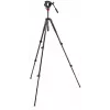 Manfrotto 190 videojalustasarja 500AH nestepäällä