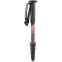 Manfrotto Element MII alumiininen yksijalka, punainen (MMELMIIA5RD)