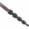 Manfrotto Element MII alumiininen yksijalka, punainen (MMELMIIA5RD)