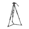 Manfrotto MVK504XTWINGA Twin alumiinijalusta 504X nestepäävideopääsarjalla
