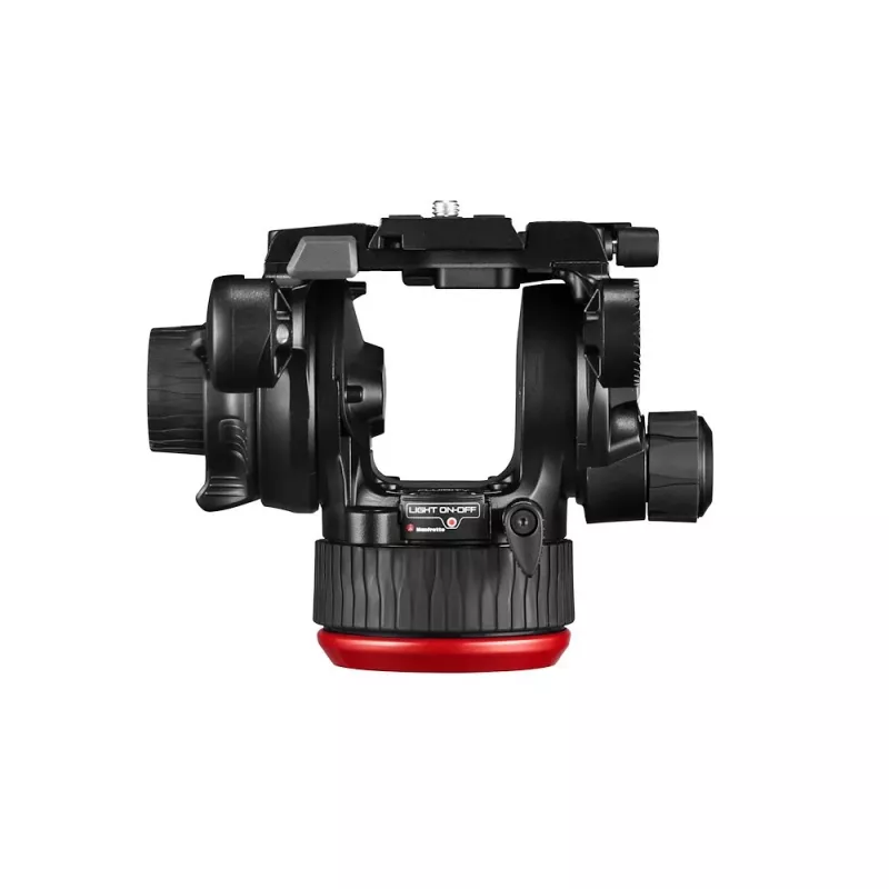 Manfrotto MVK504XTWINGA Twin alumiinijalusta 504X nestepäävideopääsarjalla