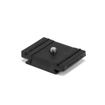 Manfrotto 200LT-PL-PRO pikakiinnityslevy (musta)