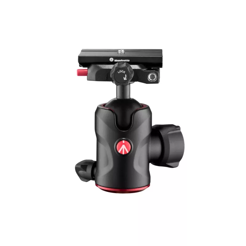 Manfrotto MH496 kuulapää Q6-levyllä
