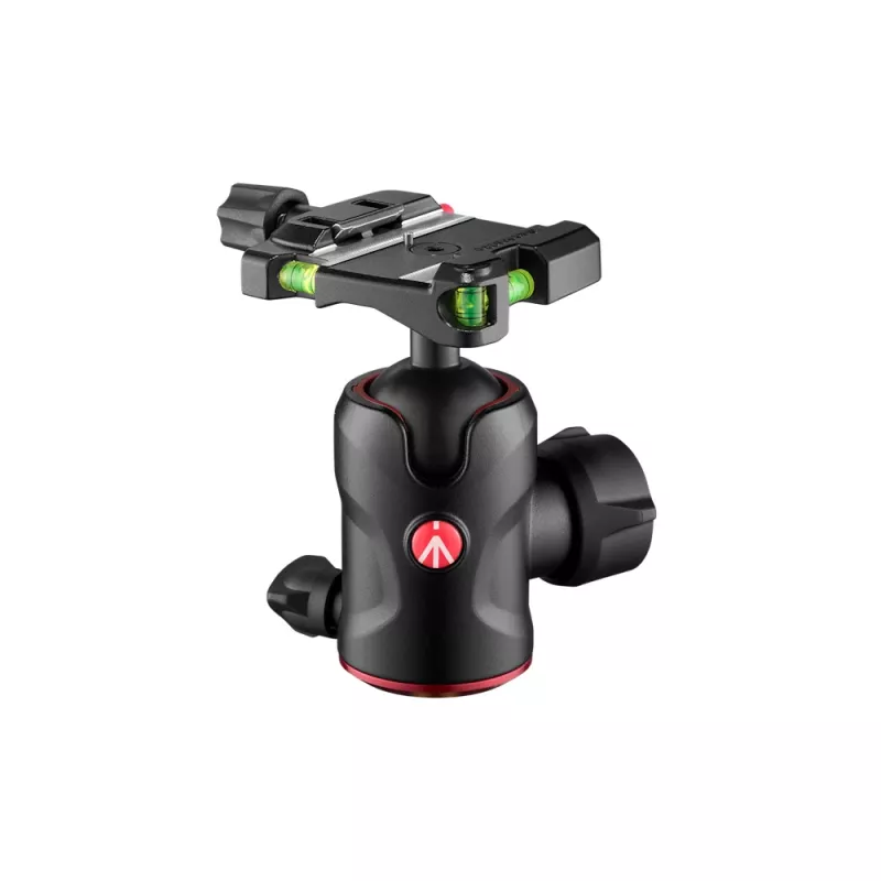 Manfrotto MH496 kuulapää Q6-levyllä