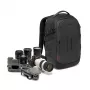 Manfrotto Pro Light II Backloader S kamerareppu