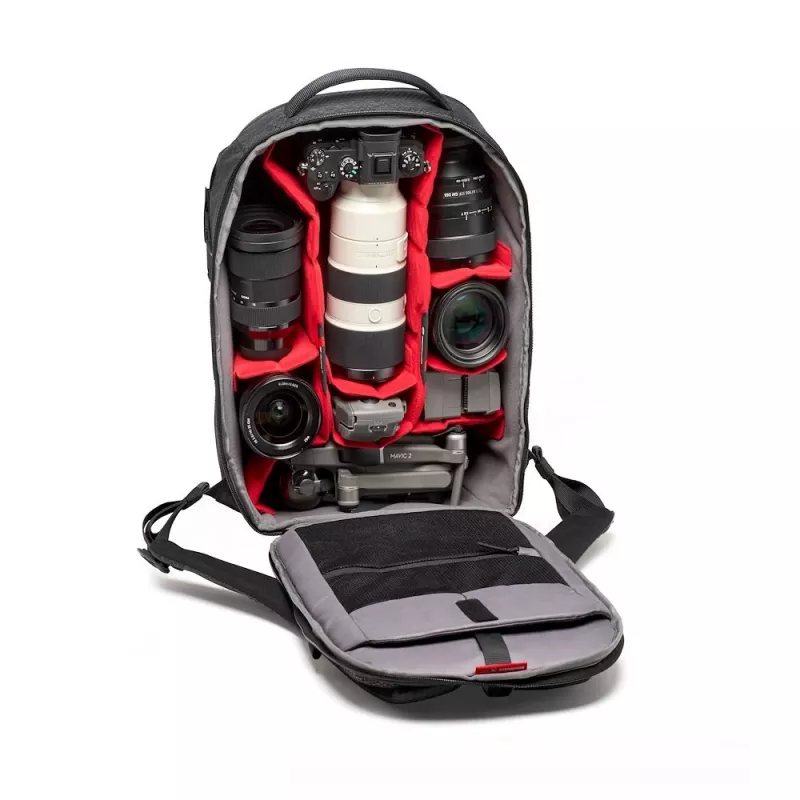 Manfrotto Pro Light II Backloader S kamerareppu