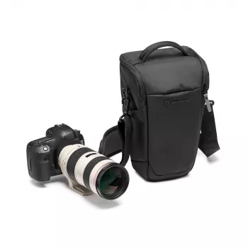 Manfrotto Advanced III olkalaukku L musta