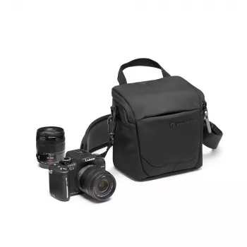 Manfrotto Advanced III kameralaukku S musta
