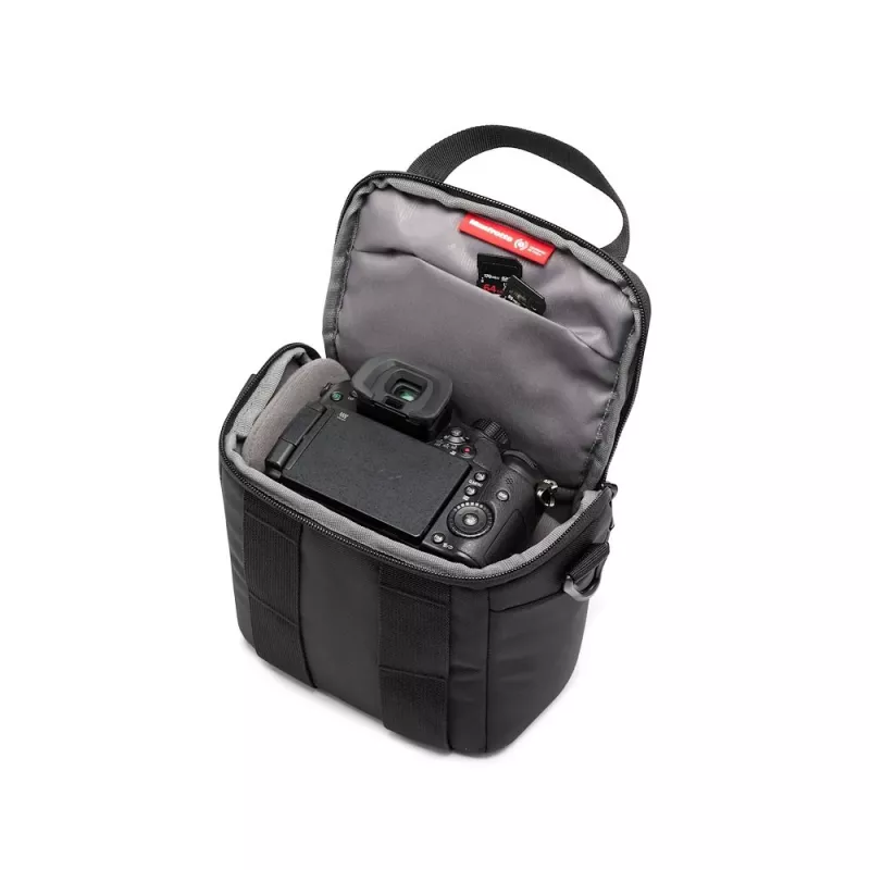 Manfrotto Advanced III kameralaukku S musta