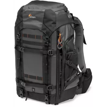 Lowepro Pro Trekker BP 550 AW II kamera-reppu harmaa