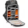 Lowepro Pro Trekker BP 550 AW II kamera-reppu harmaa