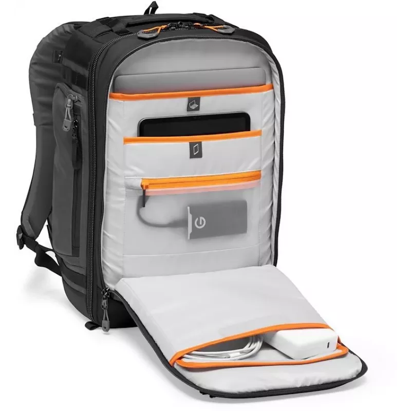 Lowepro Pro Trekker BP 350 AW II kamerareppu harmaa