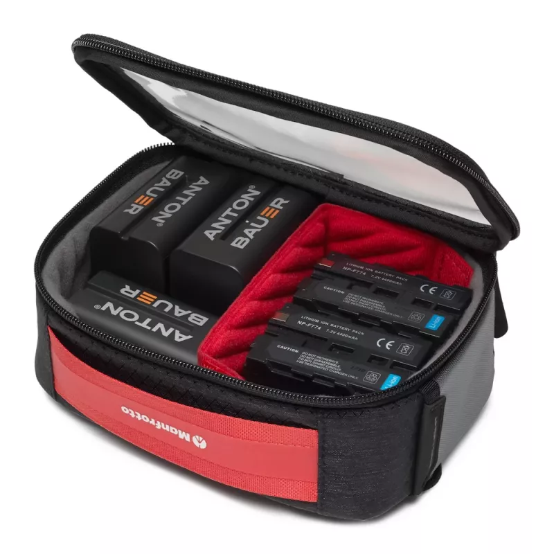 Manfrotto Pro Light Tech Organizer S - musta