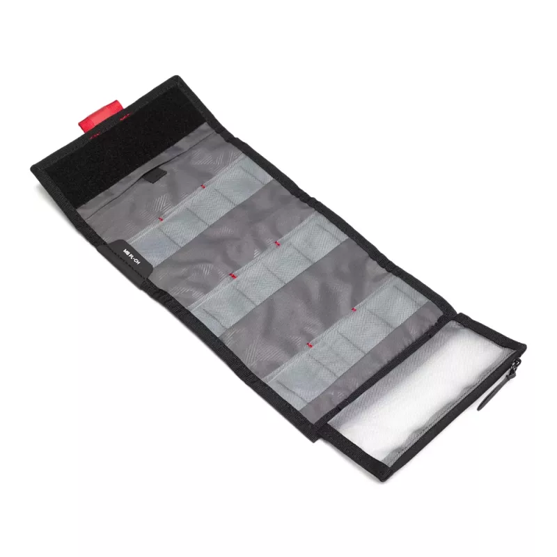 Manfrotto Pro Light Organizer muistikorttikotelo musta