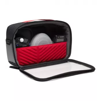 Manfrotto Pro Light Tech Organizer M musta