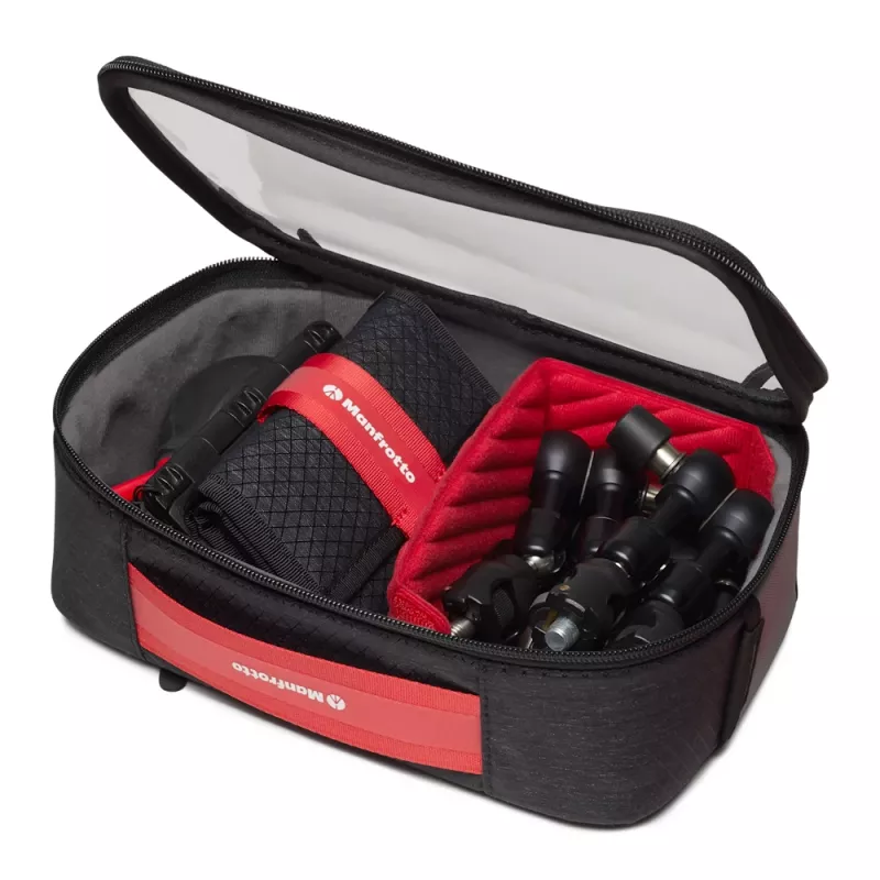 Manfrotto Pro Light Tech Organizer M musta