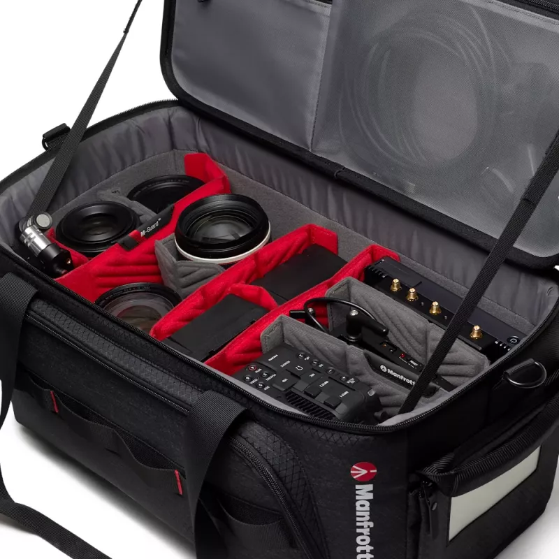 Manfrotto Pro Light -jakajat Cineloaderille