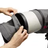 Manfrotto Pro Light Teleshield kamerasuojus keskikoko musta
