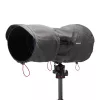 Manfrotto Pro Light Teleshield kamerasuojus keskikoko musta