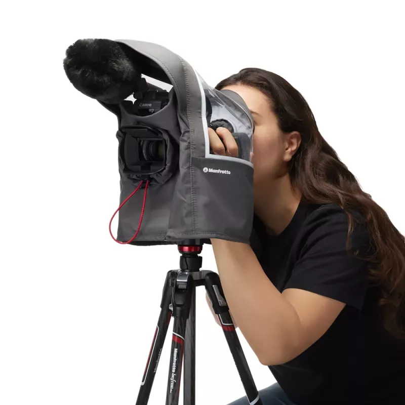 Manfrotto Pro Light Cineshield S/M kamerasadesuoja