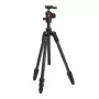 Manfrotto Befree Advanced AS Twist hiilijalustasarja MKBFRTC4FB-BH