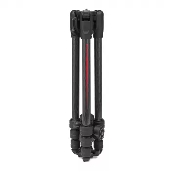 Manfrotto Befree Advanced AS Twist hiilijalustasarja MKBFRTC4FB-BH