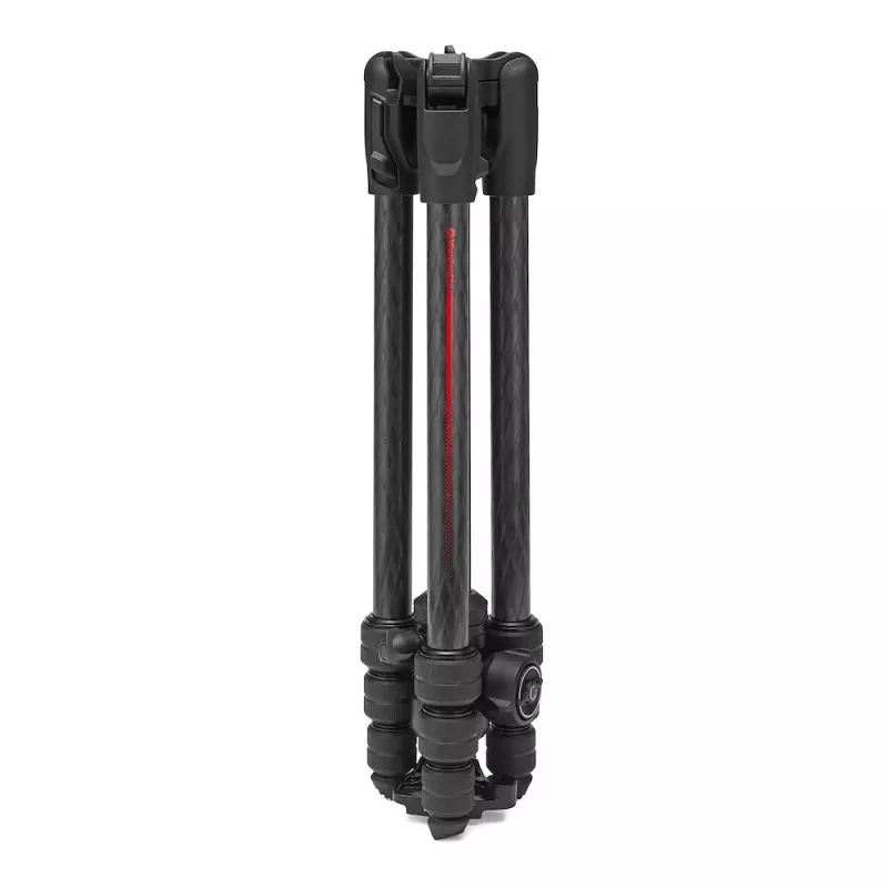 Manfrotto Befree Advanced AS Twist hiilijalustasarja MKBFRTC4FB-BH