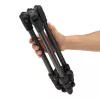 Manfrotto Befree Advanced AS Twist hiilijalustasarja MKBFRTC4FB-BH