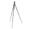Manfrotto Befree Advanced AS Twist hiilijalustasarja MKBFRTC4FB-BH