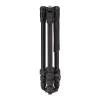 Manfrotto BEFREE Advanced Twist AS jalustasarja kuulapäällä (alumiini, harmaa)