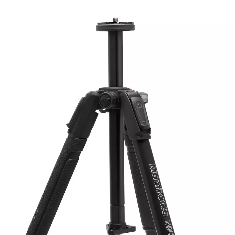 Manfrotto 190X alumiinijalusta 496RC2 kuulapäällä (musta)
