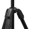 Manfrotto 055 Video Alu musta ja 502AH-pää