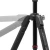 Manfrotto 055 Video Alu musta ja 502AH-pää