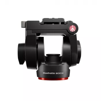 Manfrotto 500X Fluid -videopää