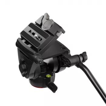 Manfrotto 500X Fluid -videopää