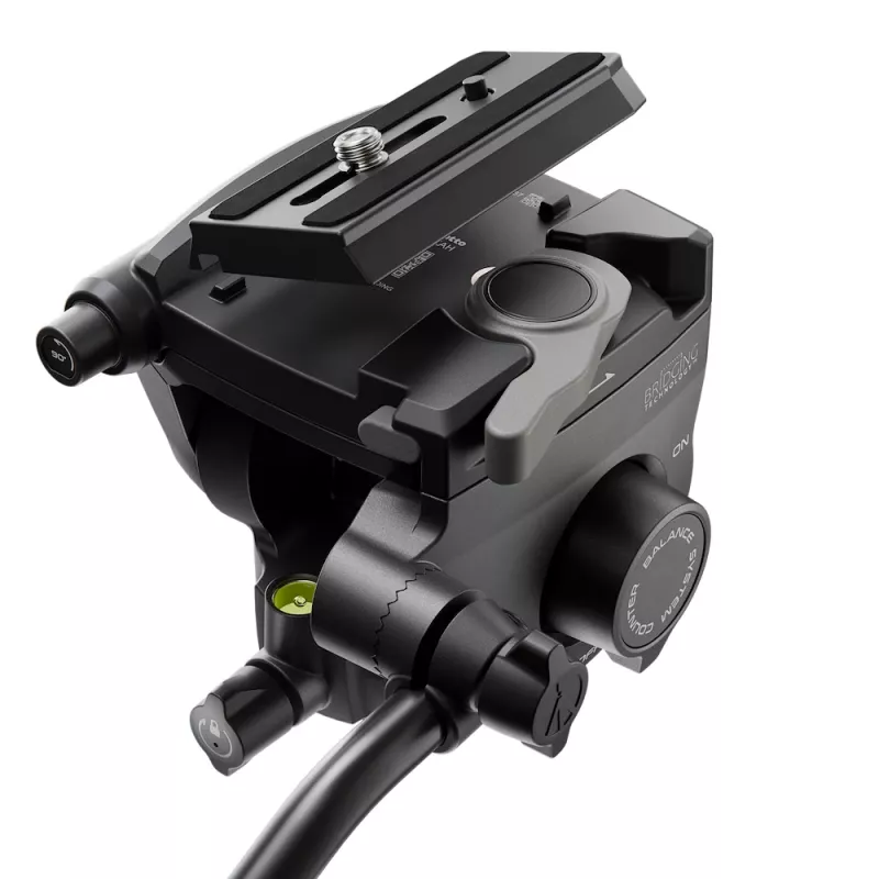 Manfrotto 500X Fluid -videopää