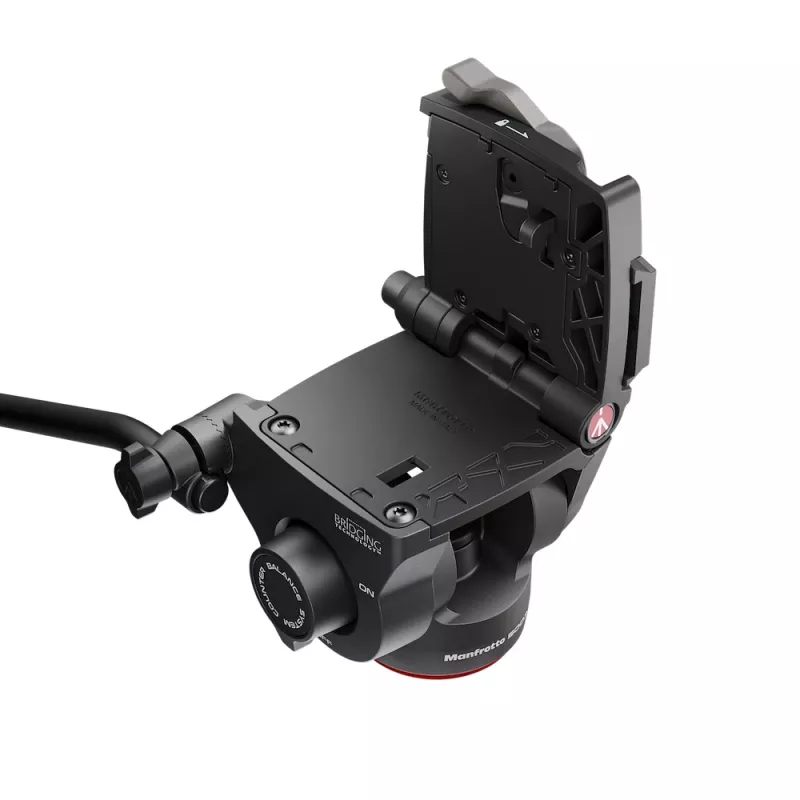 Manfrotto 500X Fluid -videopää