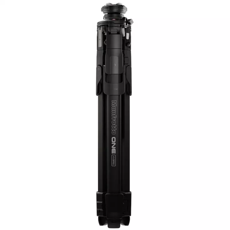 Manfrotto Statyw ONE alumiinijalusta kuulapäällä