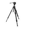 Manfrotto ONE alumiinijalusta 500X nestepäällä