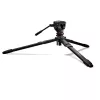 Manfrotto ONE alumiinijalusta 500X nestepäällä